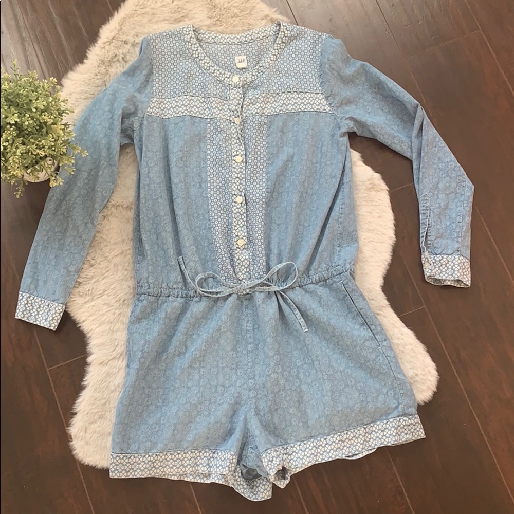Gap tencel romper
